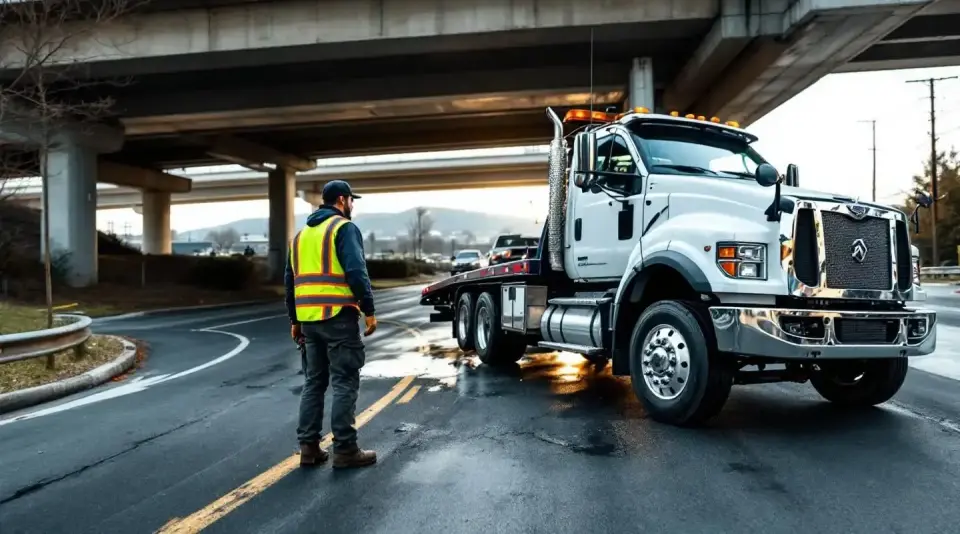 Professional Roadside Help When You Need It Most — Cincinnati OH, MA