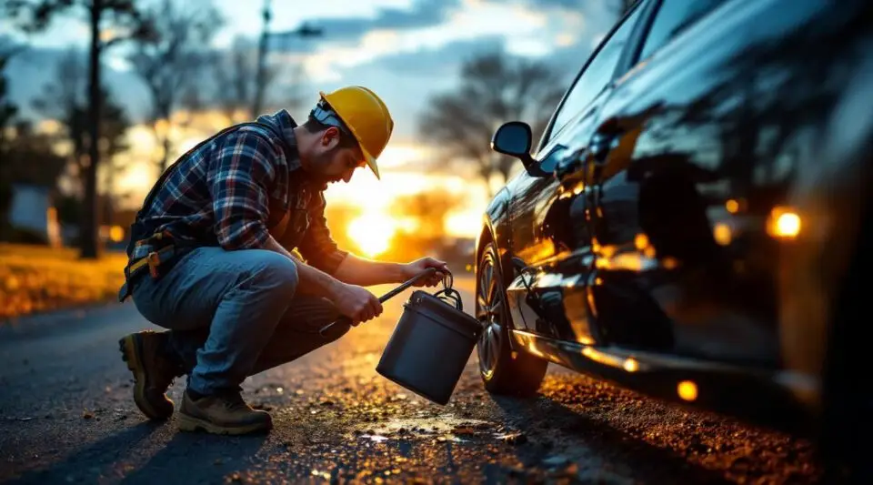 Emergency Roadside Assistance and Lockout Services — Cincinnati OH